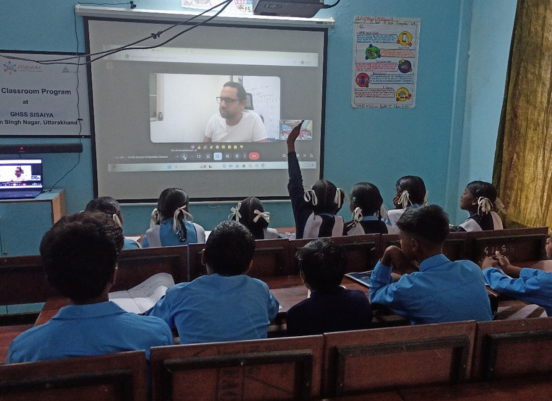 A Classroom Built on Care